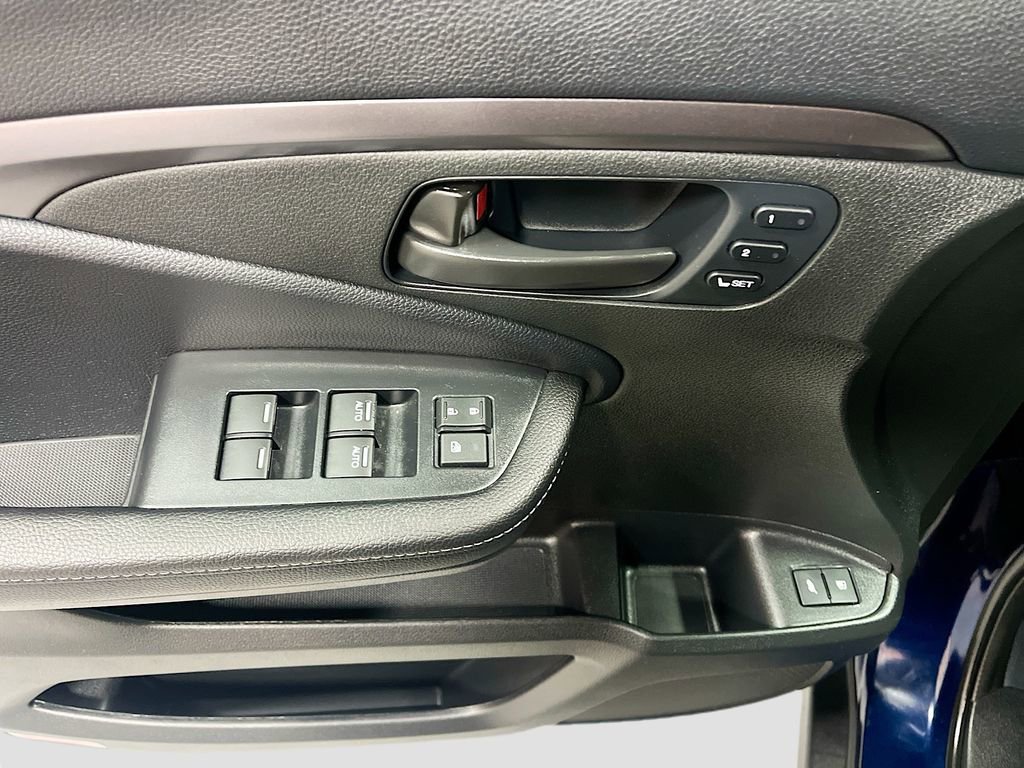 2025 Honda Passport EX-L