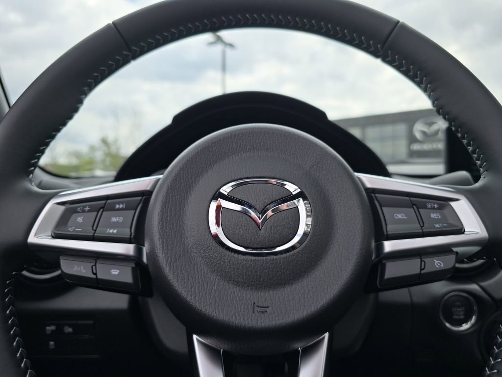 2026 MAZDA MX-5 Miata Club