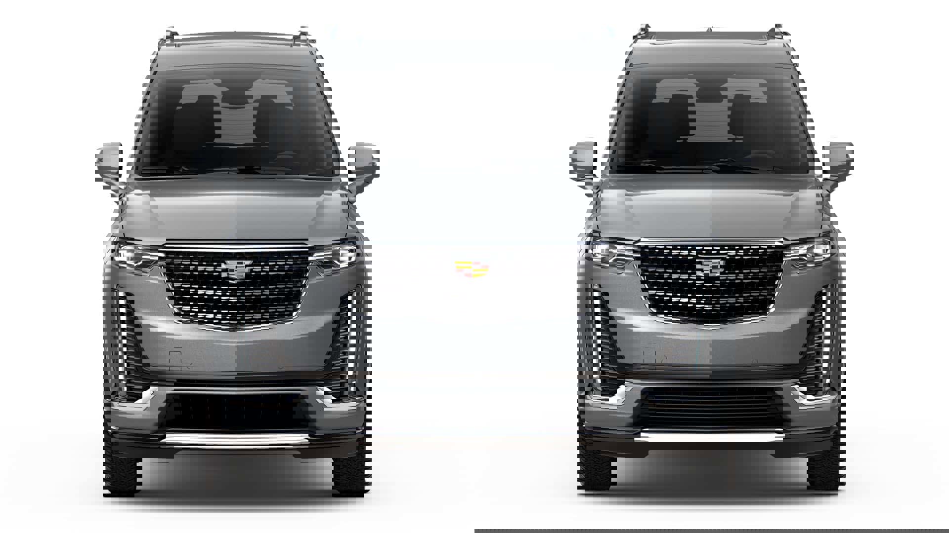 2025 Cadillac XT6 Luxury