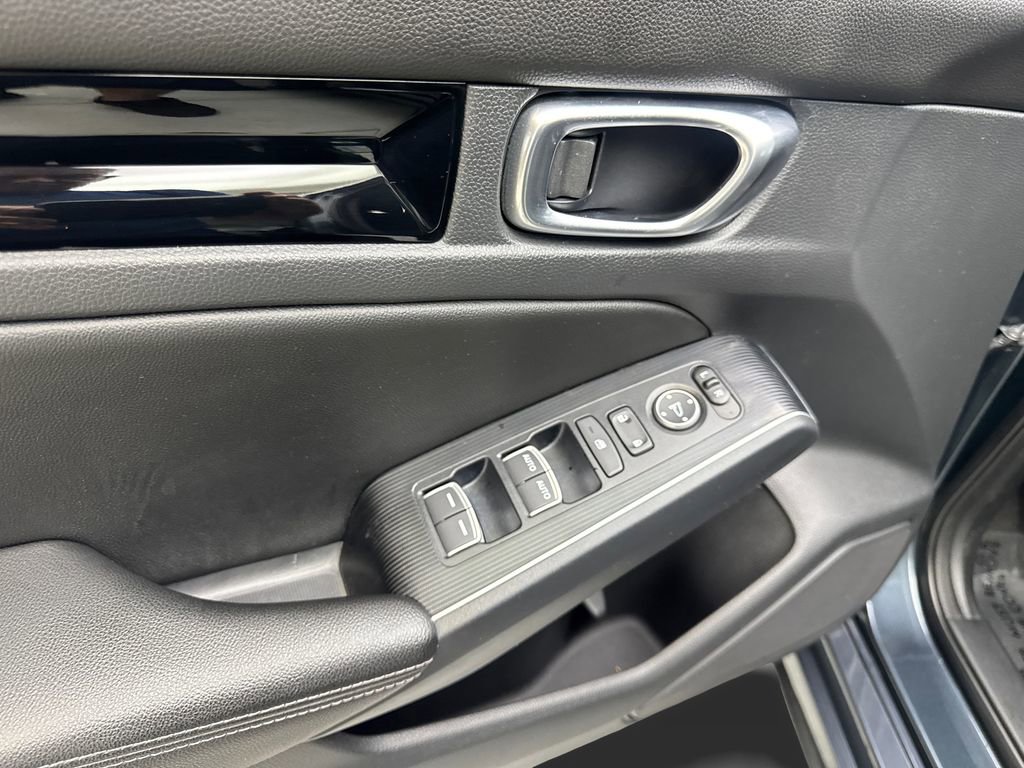 2023 Honda Civic Sport Touring