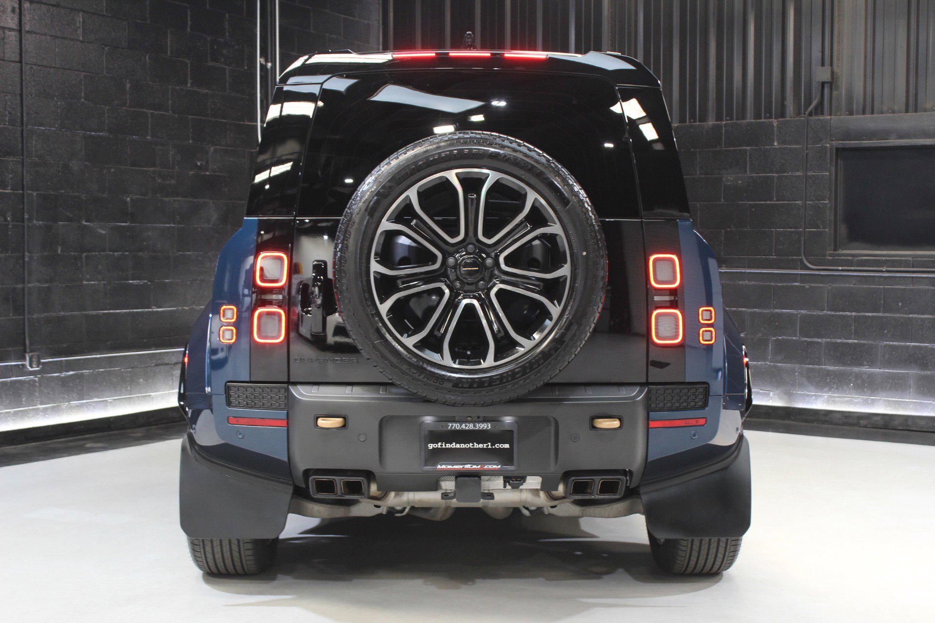 2026 Land Rover Defender 110