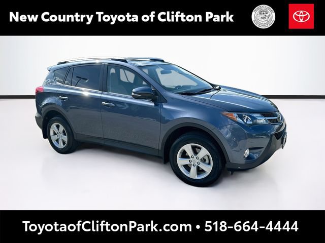 Used 2014 Toyota RAV4 XLE