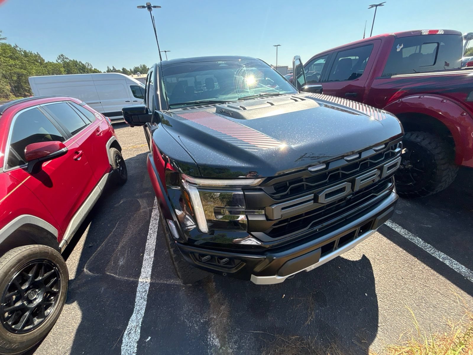 Used 2025 Ford F150 Raptor