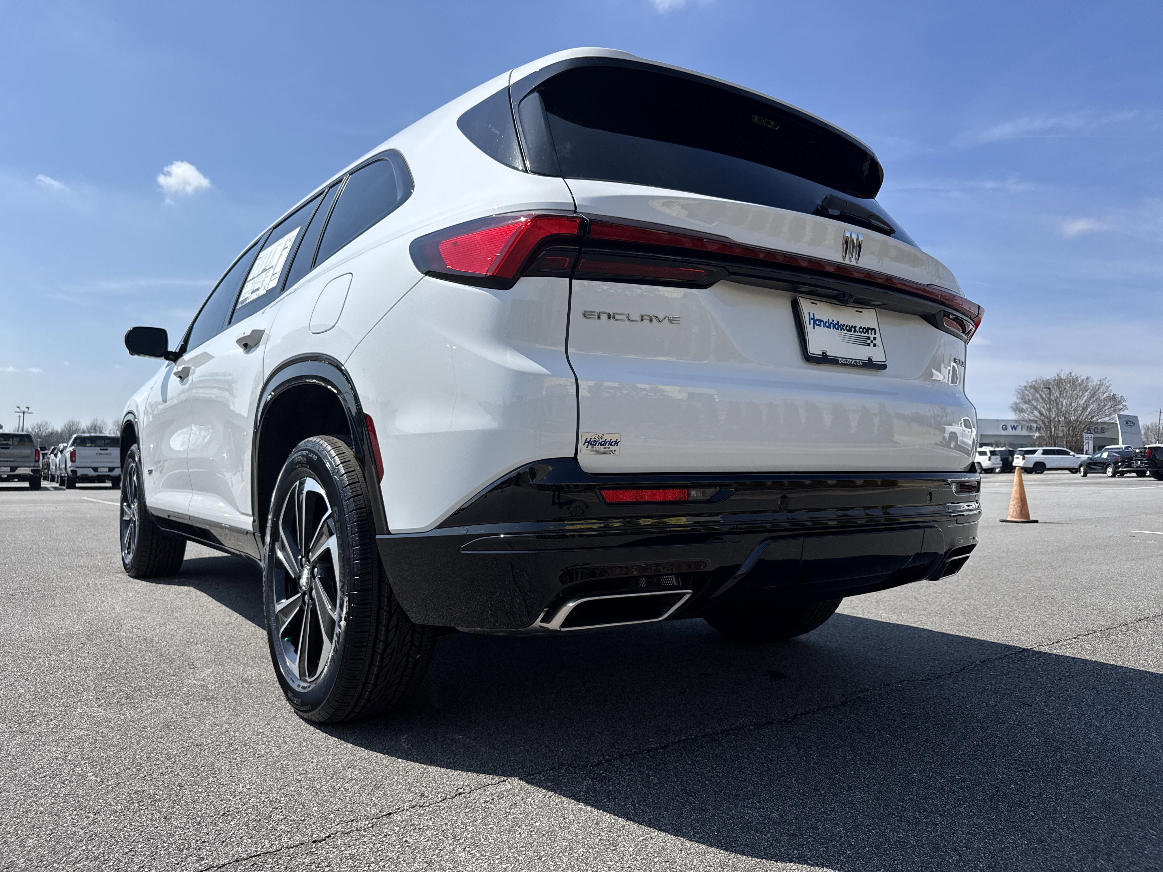 2026 Buick Enclave Sport Touring