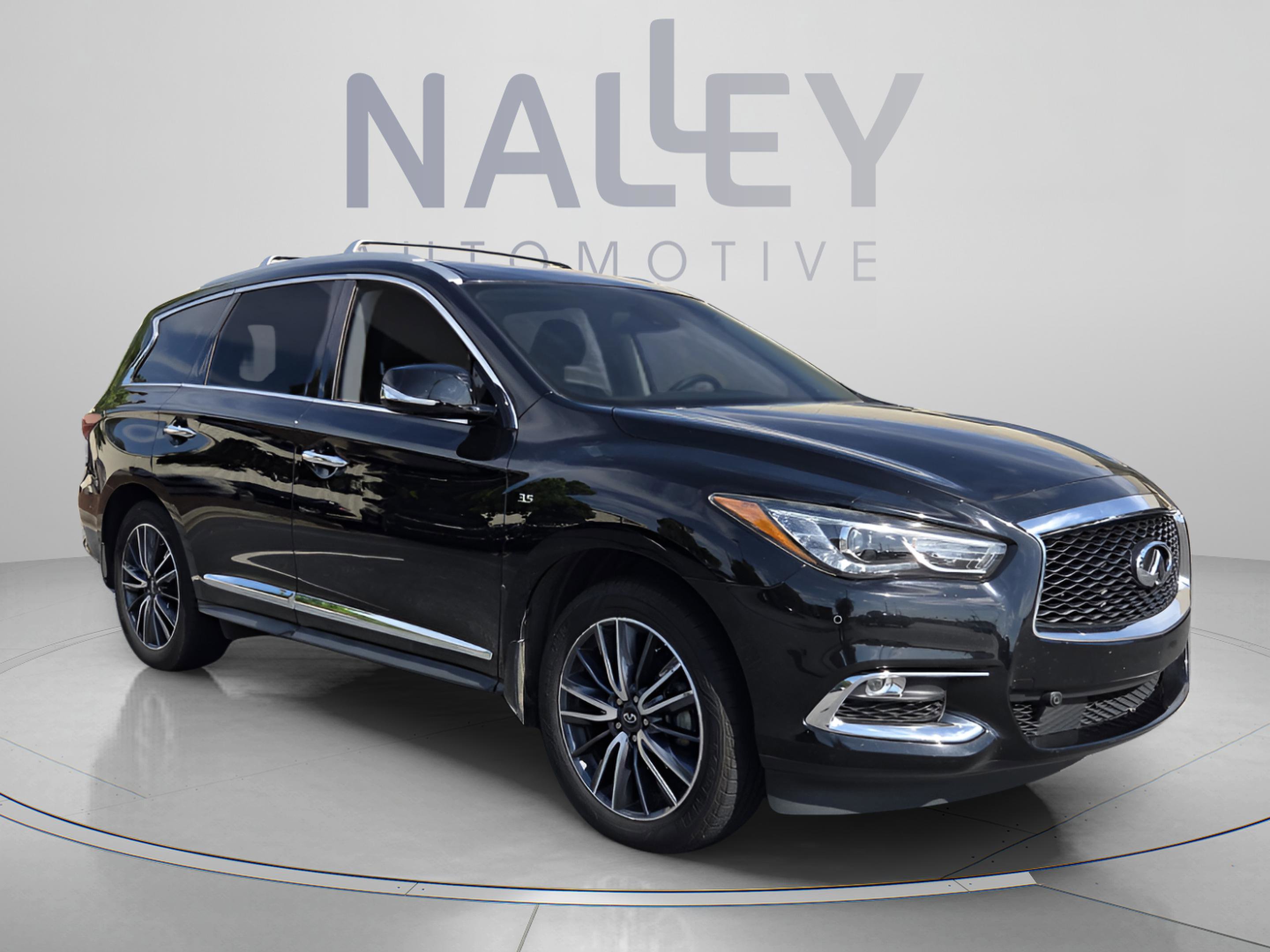 2020 INFINITI Qx60 Luxe