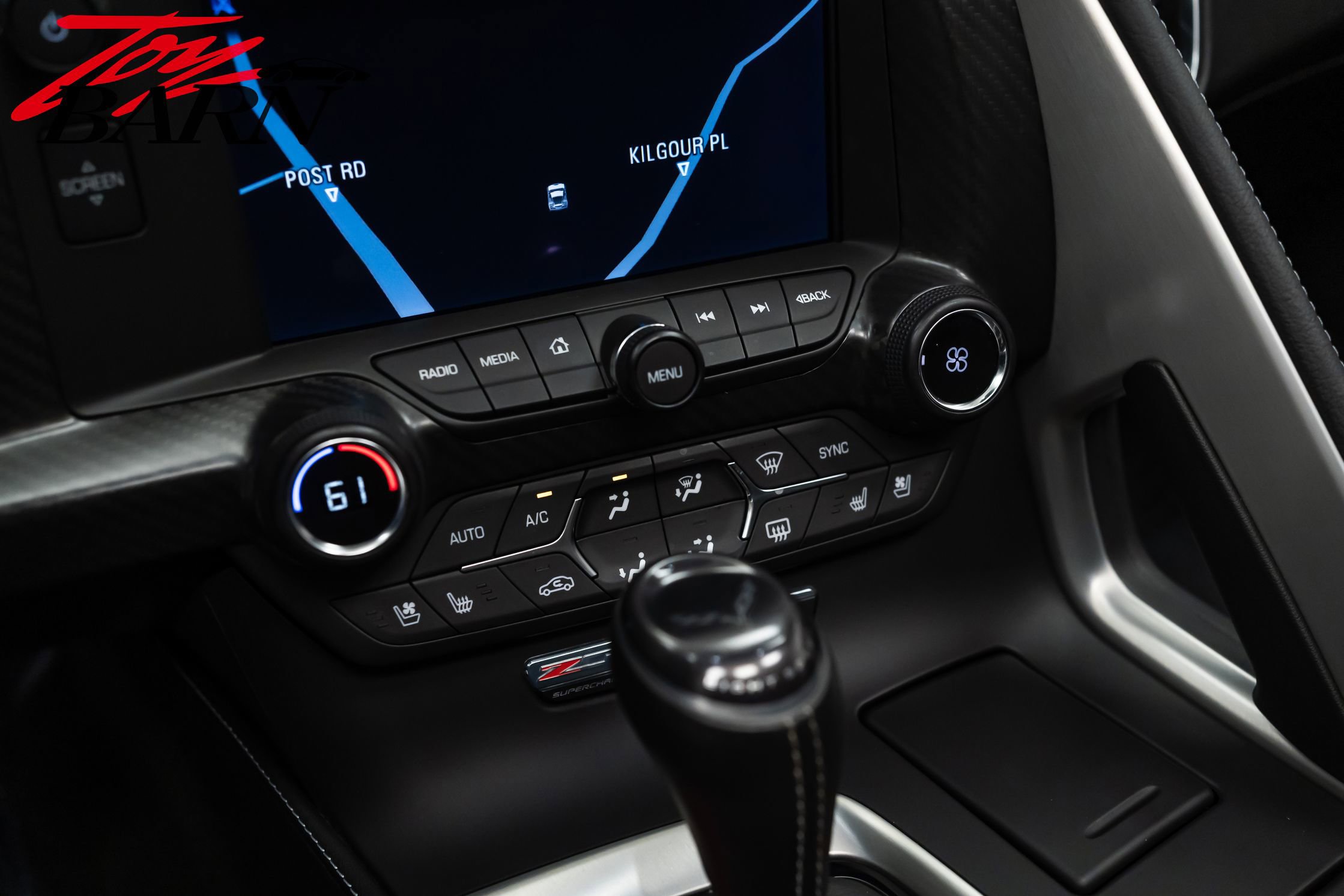 2015 Chevrolet Corvette Z06