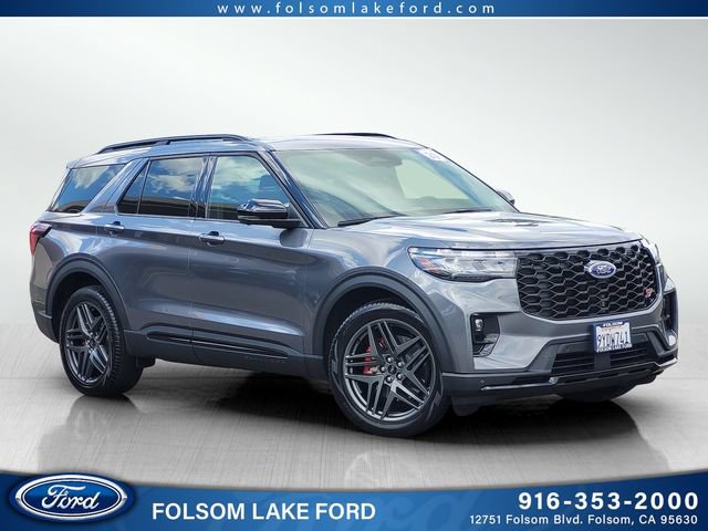Used 2026 Ford Explorer ST w/ Sun And Sound Package