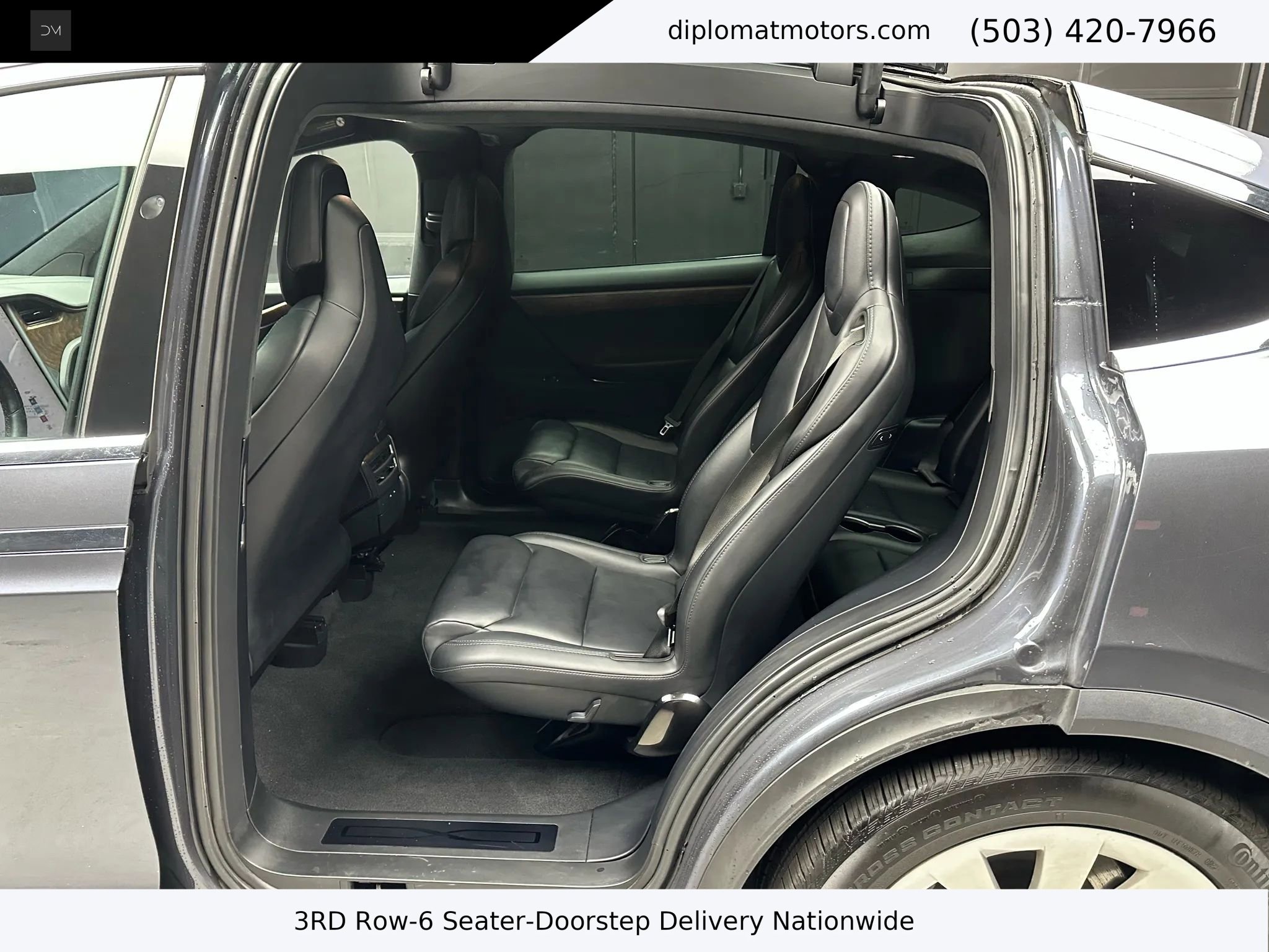 2018 Tesla Model X 75D