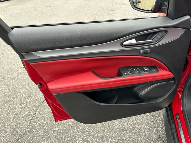 2019 Alfa Romeo Stelvio Ti