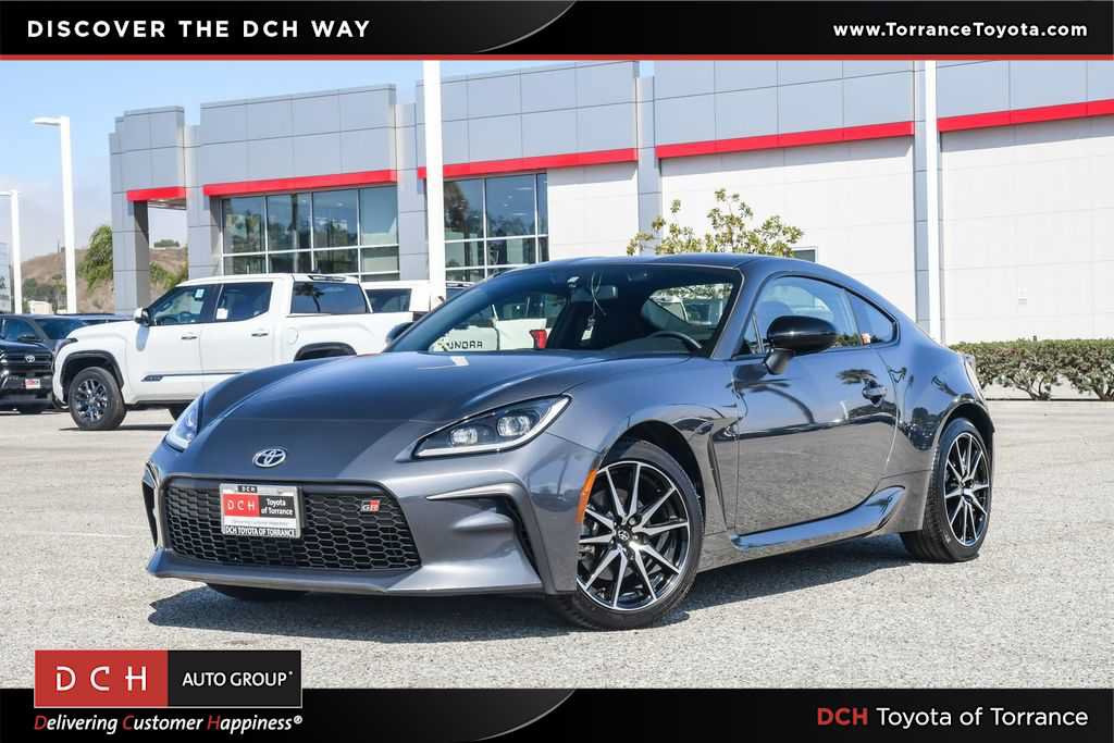 Used 2023 Toyota GR86 w/ ALL Weather Mat Package (TMS)