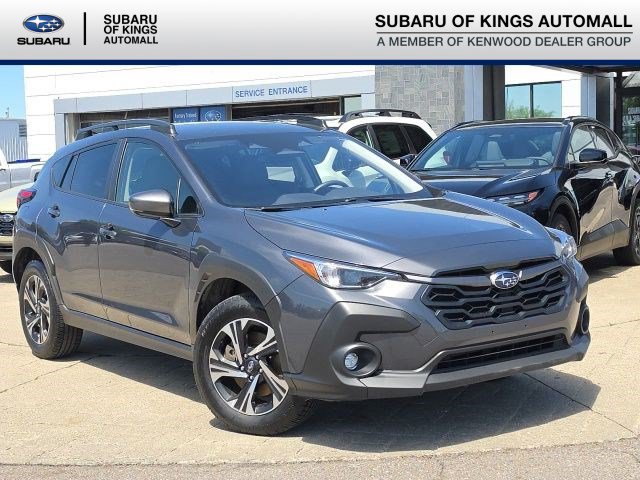 Used 2024 Subaru Crosstrek 2.0i Premium