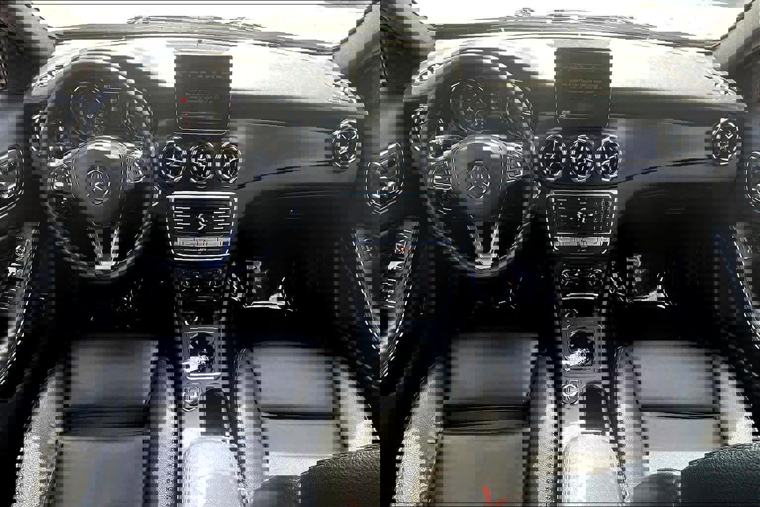 2018 Mercedes-Benz GLA 250 4MATIC