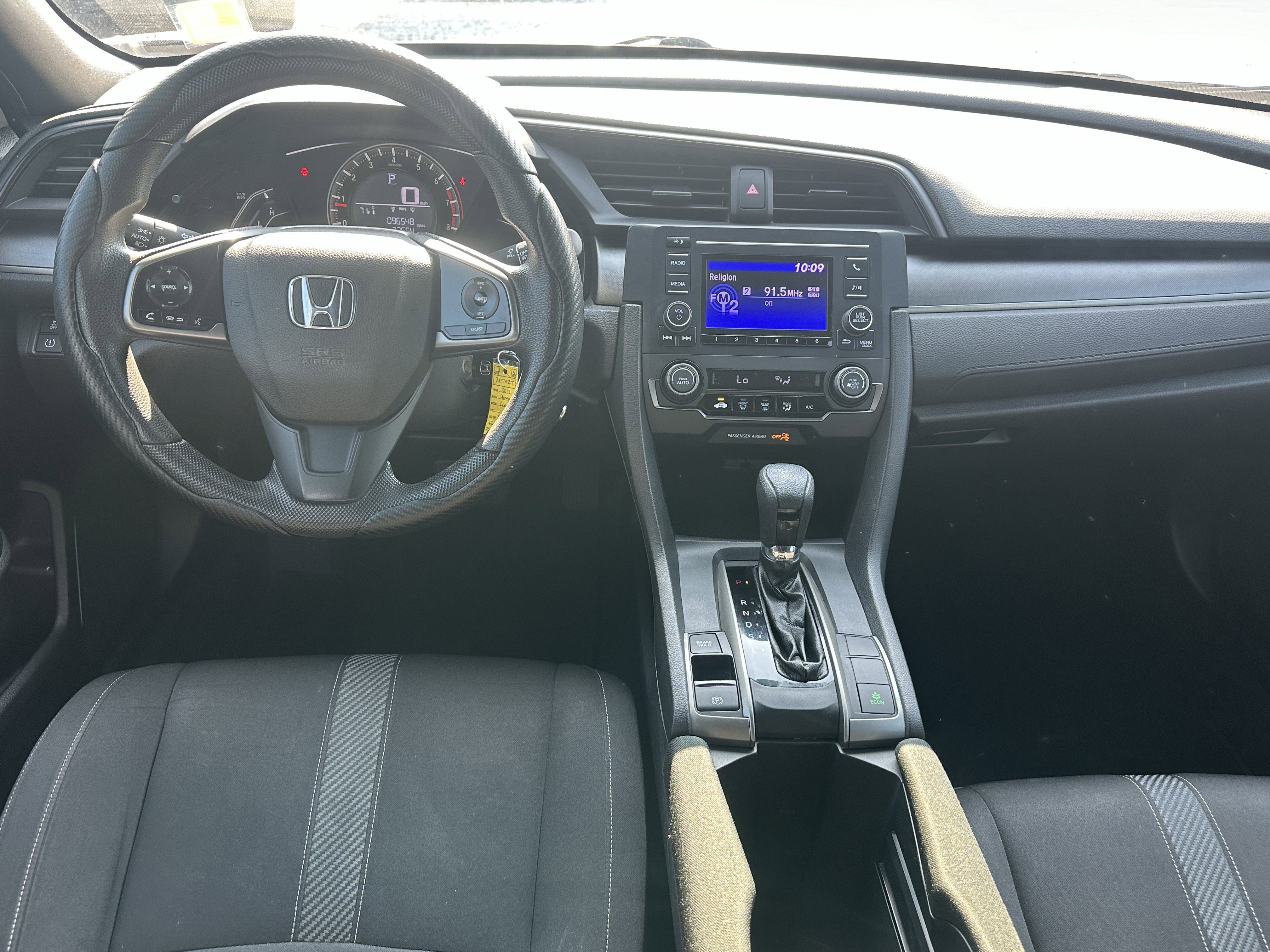 2017 Honda Civic LX