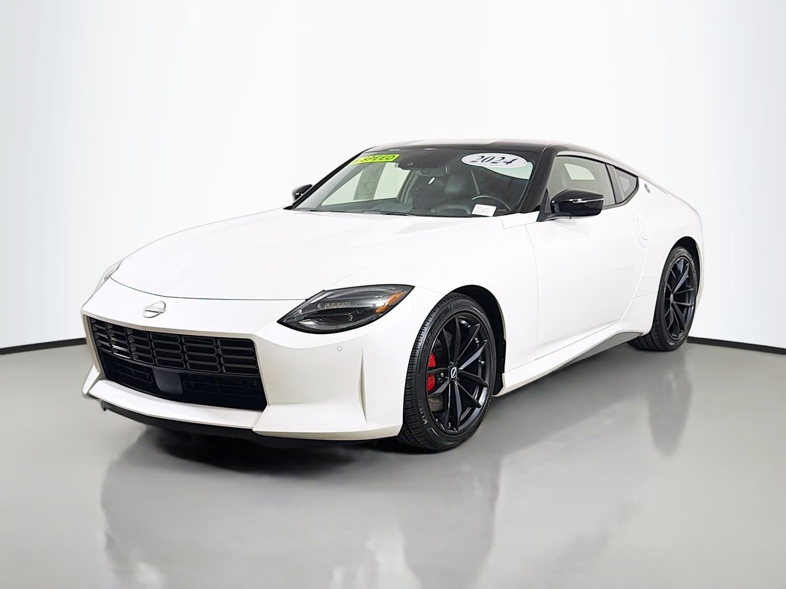 Used 2024 Nissan Z Performance w/ Floor Mat Package