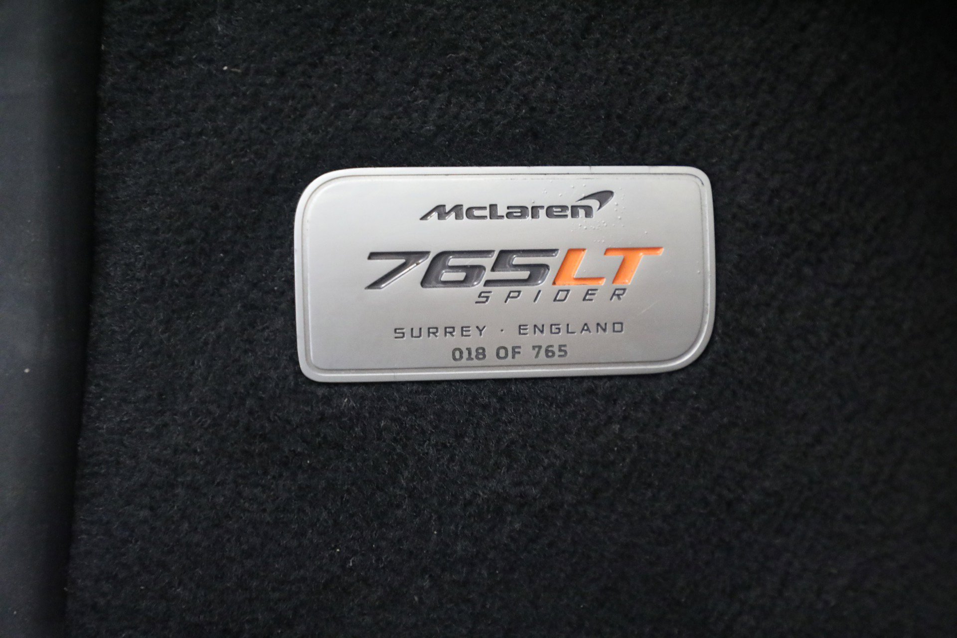Used 2022 McLaren 765LT photo 47