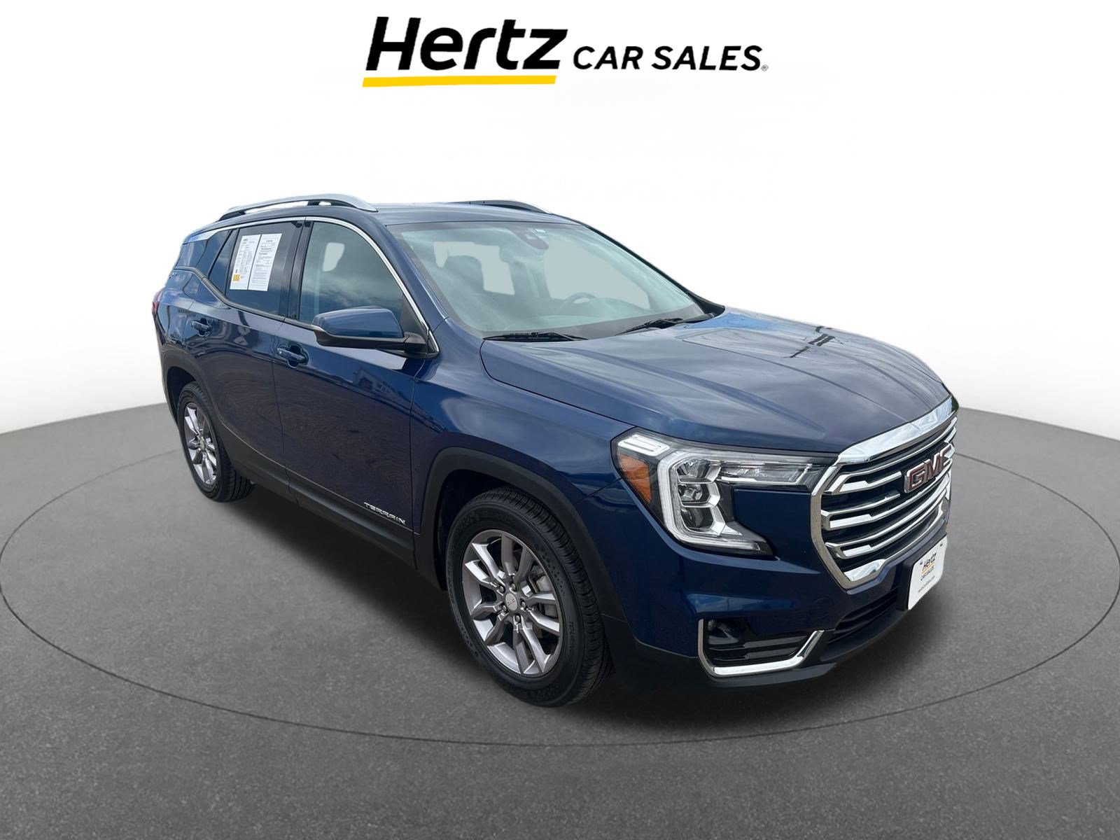2023 GMC Terrain SLT