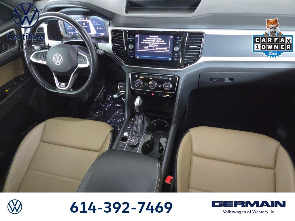 2023 Volkswagen Atlas Cross Sport SEL R-Line