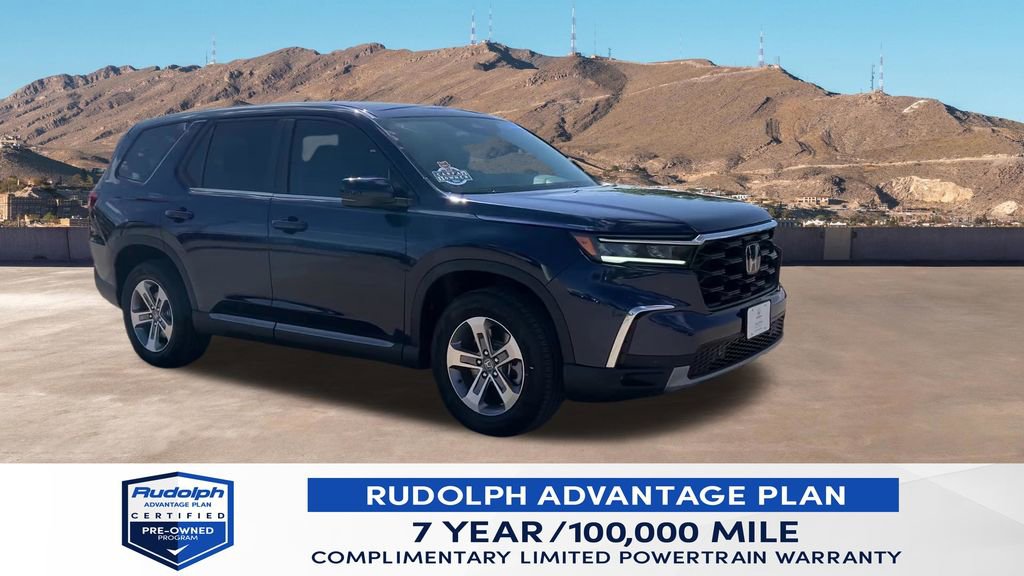 2025 Honda Pilot EX-L