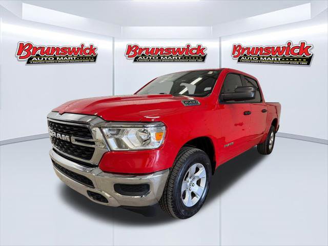 Certified 2024 RAM 1500 Big Horn