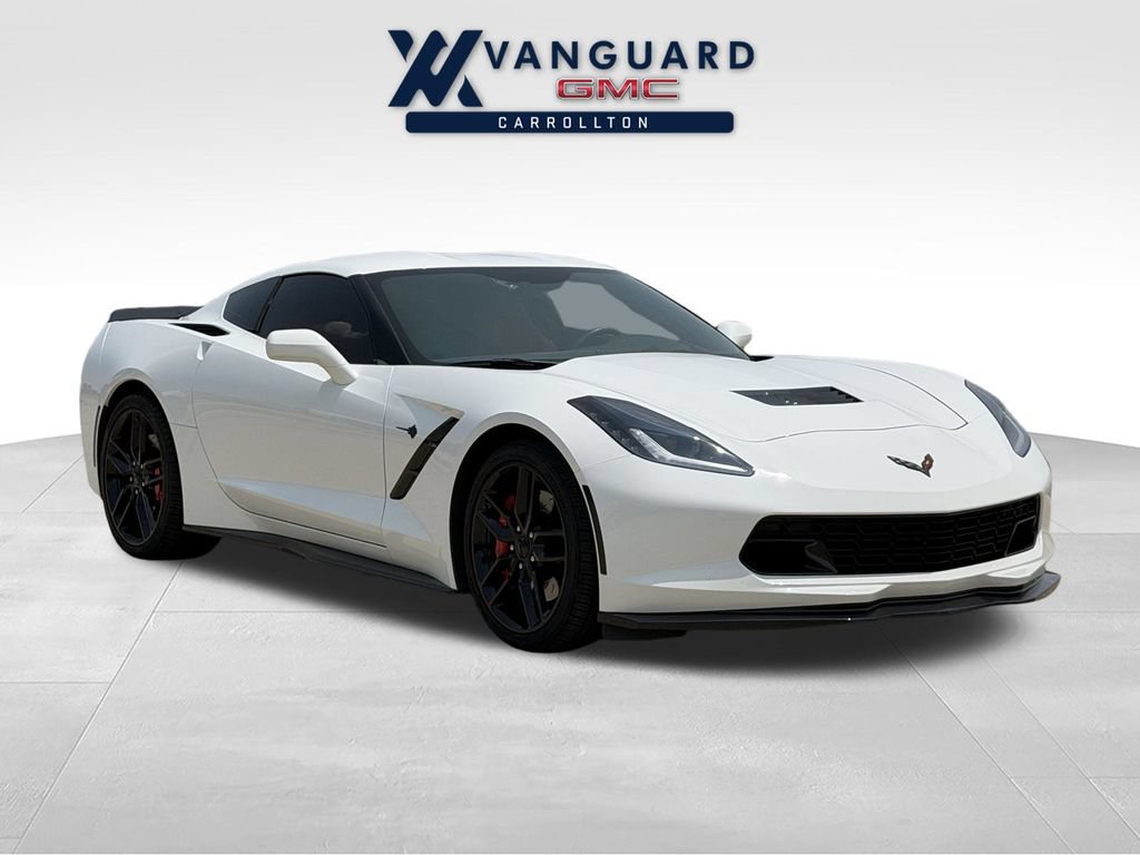 Used 2015 Chevrolet Corvette Stingray Coupe w/ 2LT Preferred Equipment Group