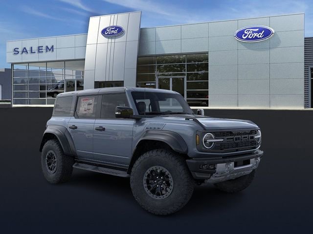 New 2025 Ford Bronco Raptor