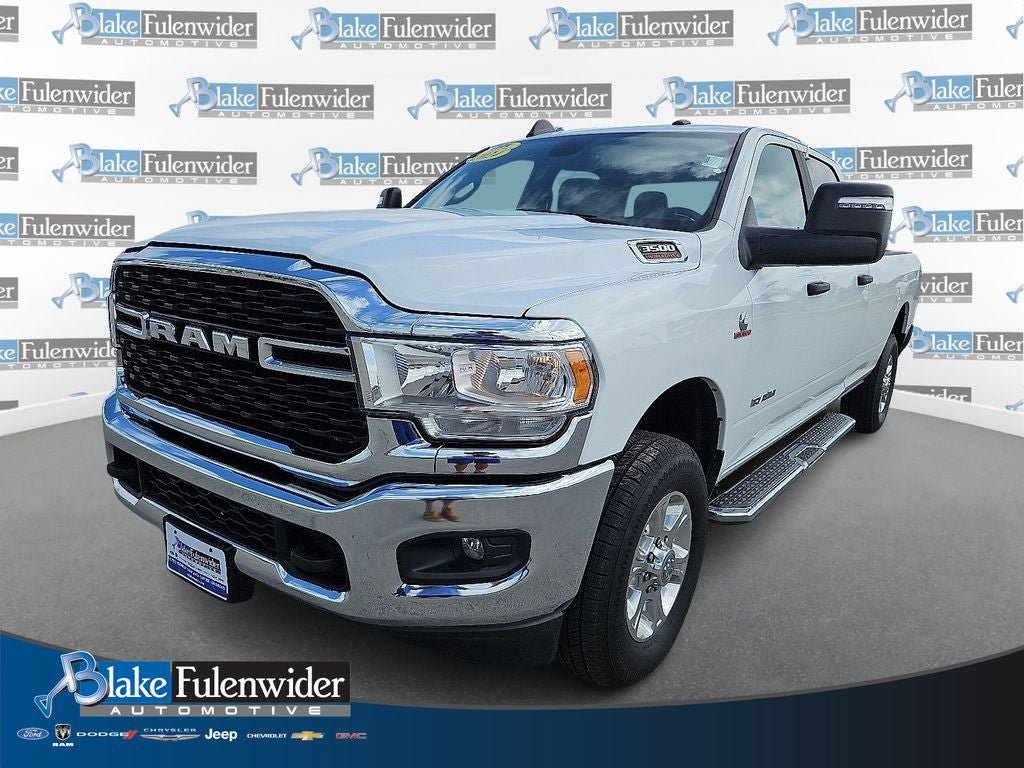 Certified 2024 RAM 3500 Big Horn