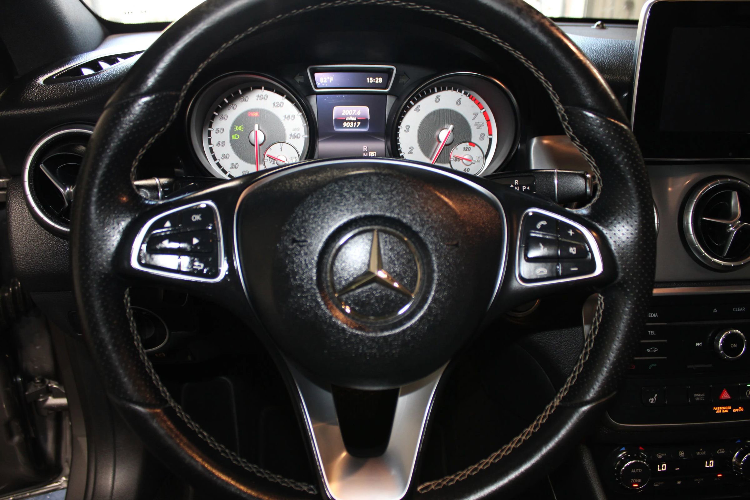 2016 Mercedes-Benz CLA 250