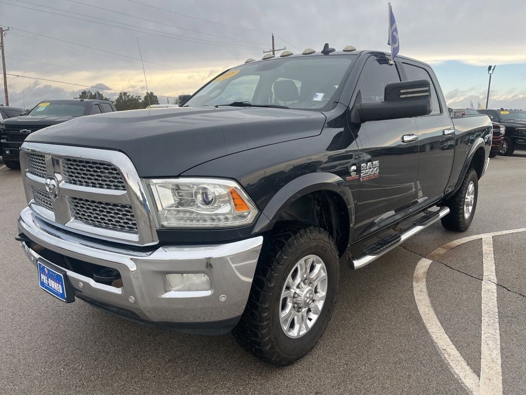 Used 2018 RAM 2500 Laramie