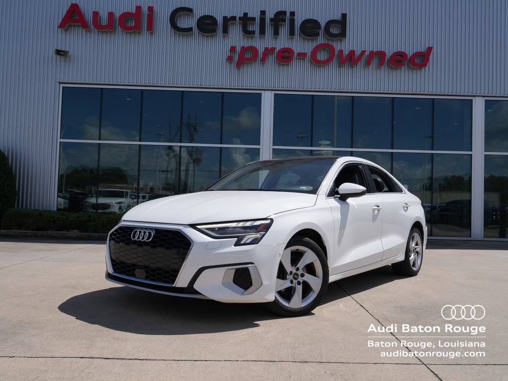Used 2024 Audi A3 2.0T Premium