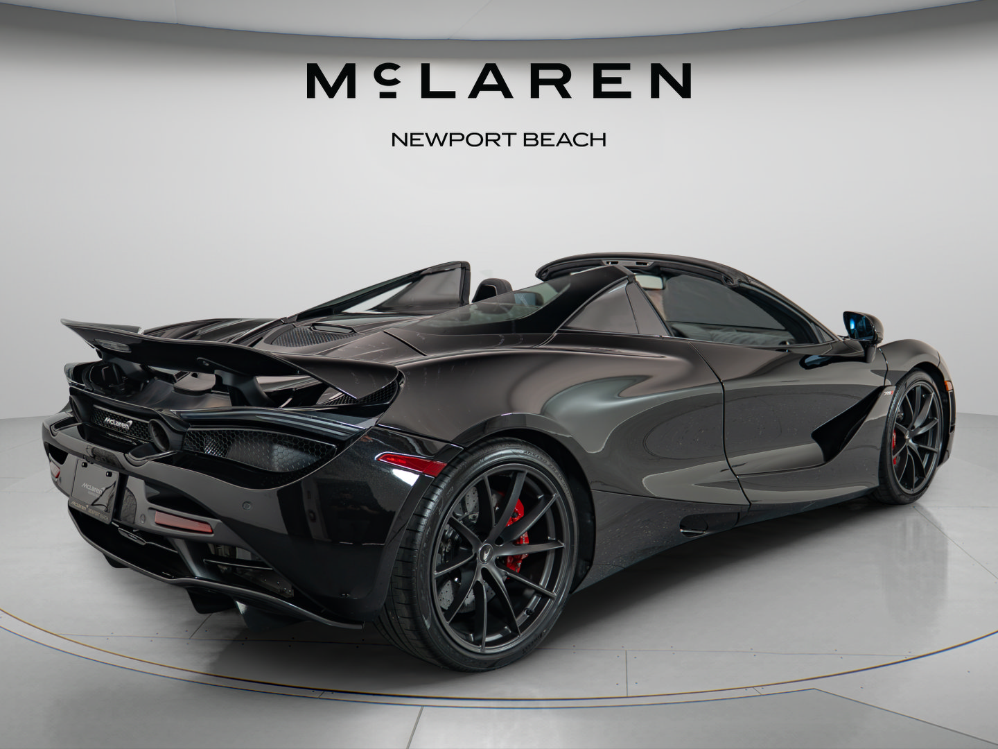 Used 2021 McLaren 720S Performance photo 7