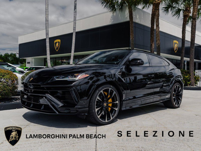 Used 2024 Lamborghini Urus S