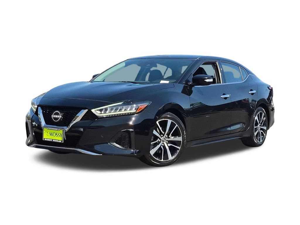 Used 2023 Nissan Maxima SV w/ Floor Mat Group