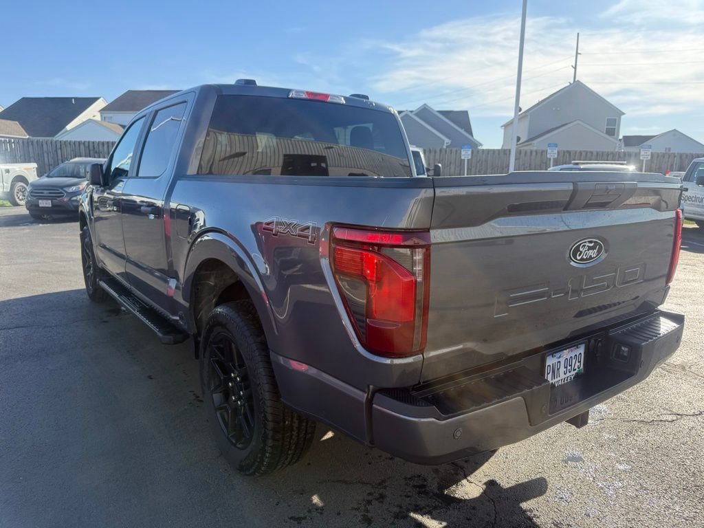 2024 Ford F150 STX