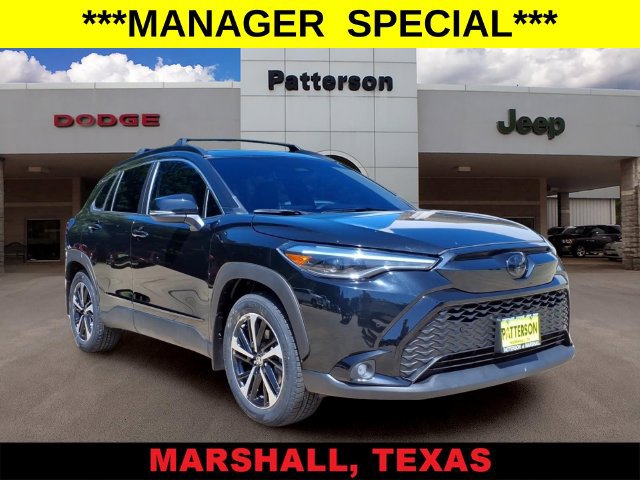 Used 2025 Toyota Corolla Cross AWD Hybrid w/ Convenience Package