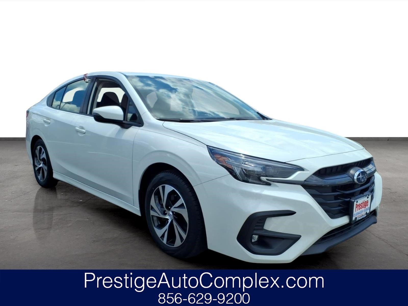 Certified 2024 Subaru Legacy Premium