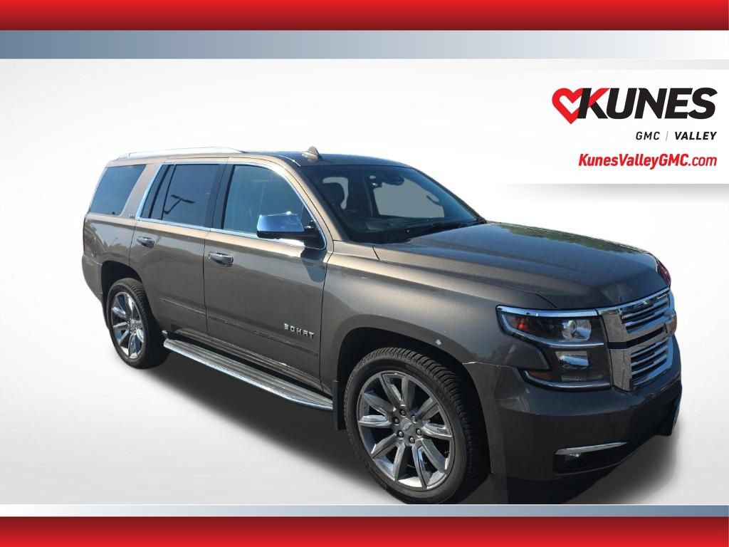 Used 2016 Chevrolet Tahoe LTZ