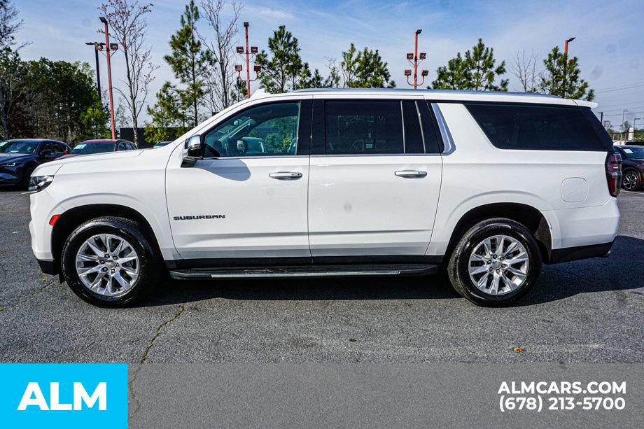 2024 Chevrolet Suburban Premier