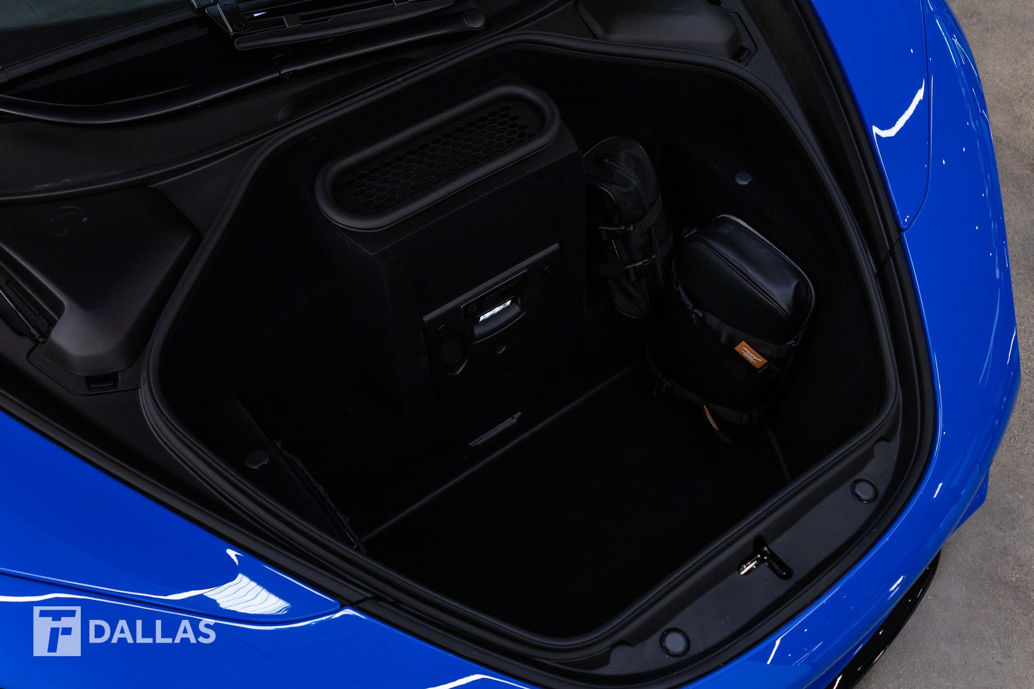 Used 2027 McLaren 750S Spider 5