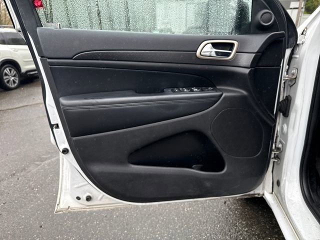 2015 Jeep Grand Cherokee Altitude