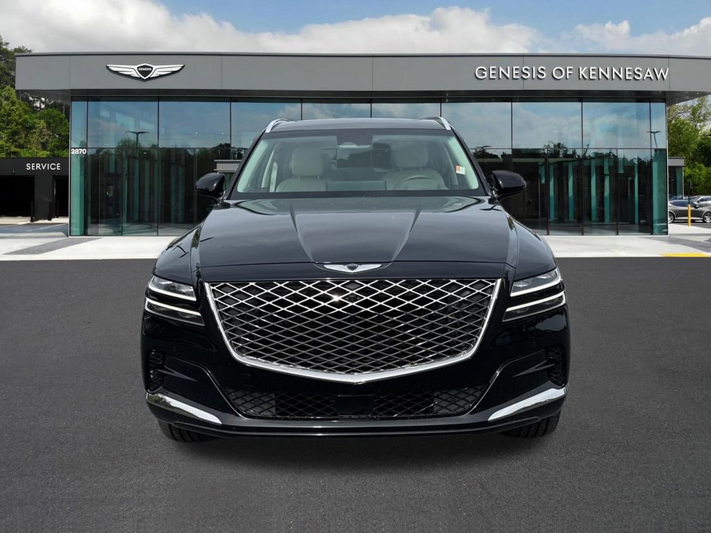 2024 Genesis Gv80 3.5T