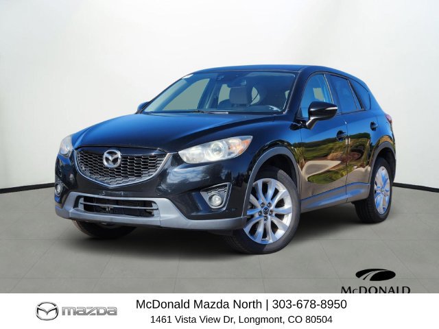 Used 2015 MAZDA CX-5 Grand Touring