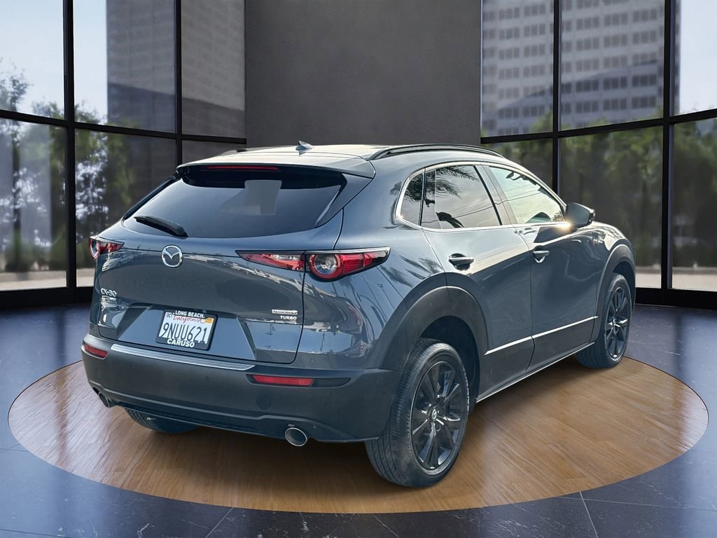 2025 MAZDA CX-30 2.5 Turbo w/ Premium Plus Pkg