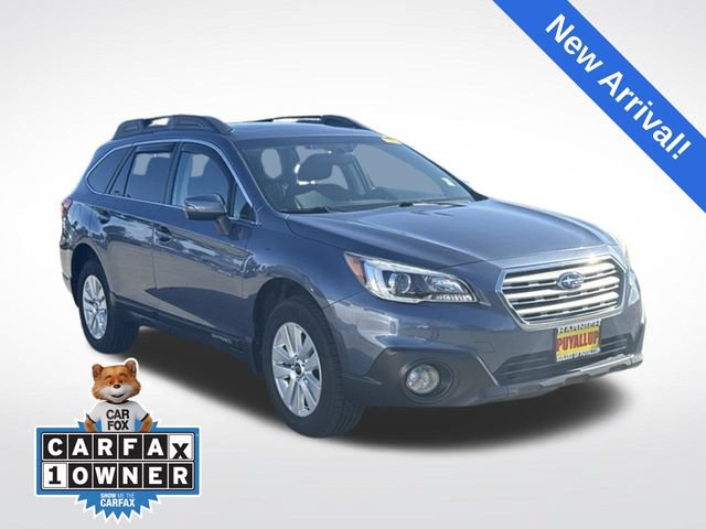 Used 2016 Subaru Outback 2.5i Premium
