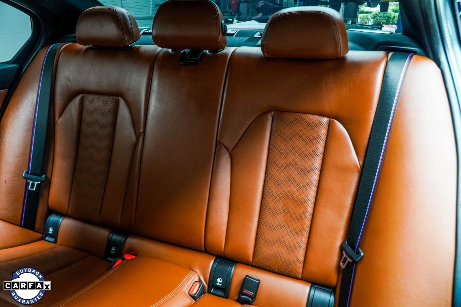 2022 BMW M3 Competition