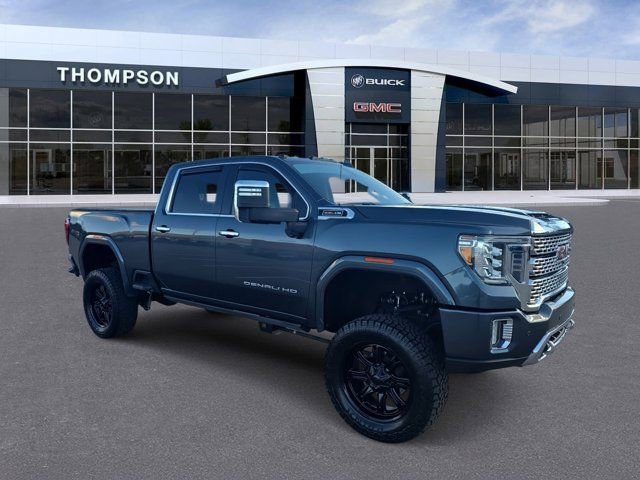 Used 2020 GMC Sierra 3500 Denali w/ Denali Ultimate Package