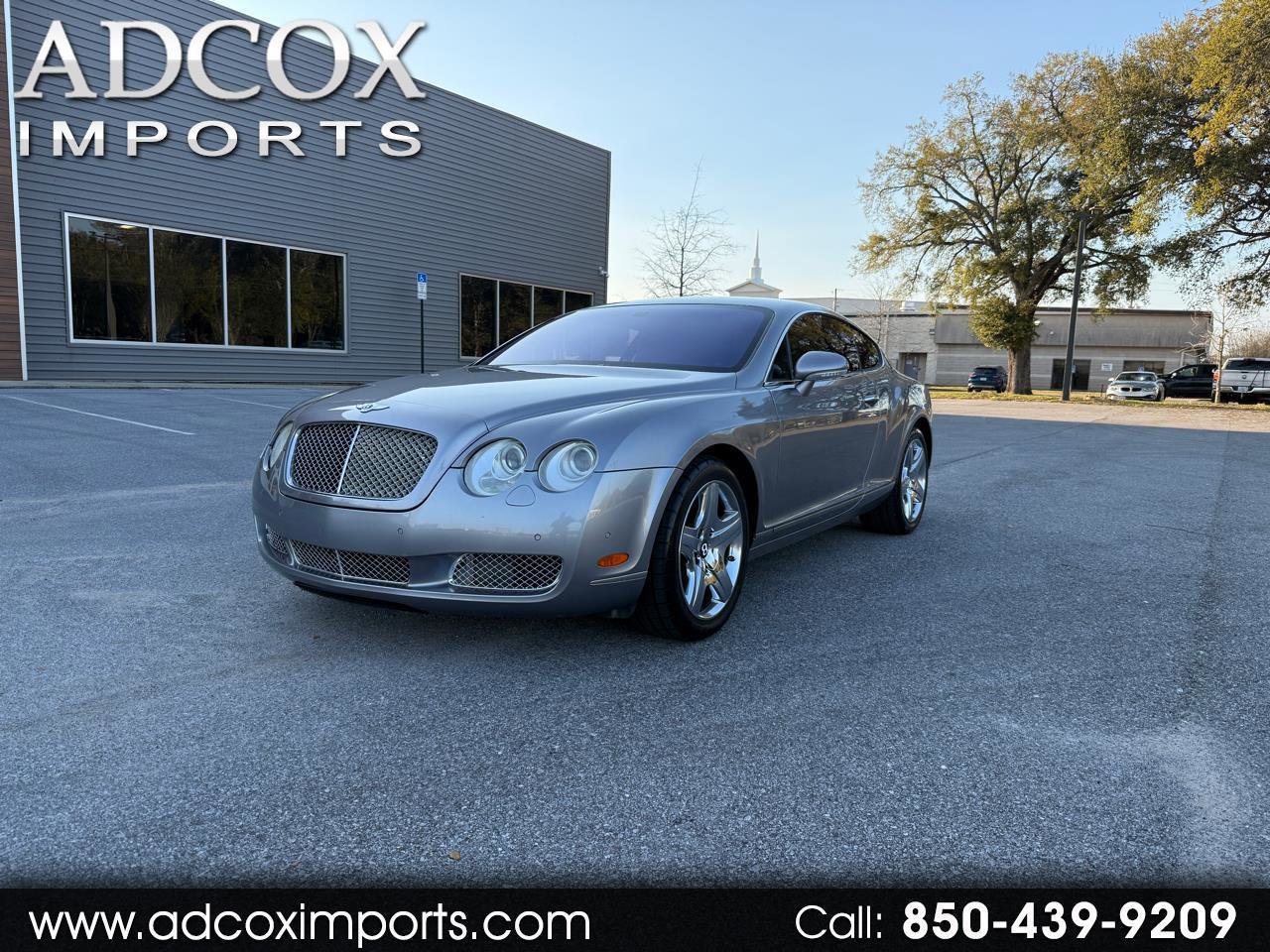 Used 2005 Bentley Continental GT