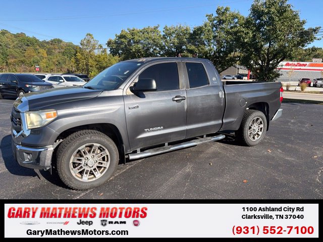Used 2014 Toyota Tundra SR5 w/ SR5 Upgrade Package