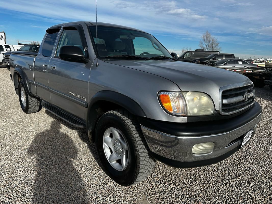 Used 2002 Toyota Tundra SR5