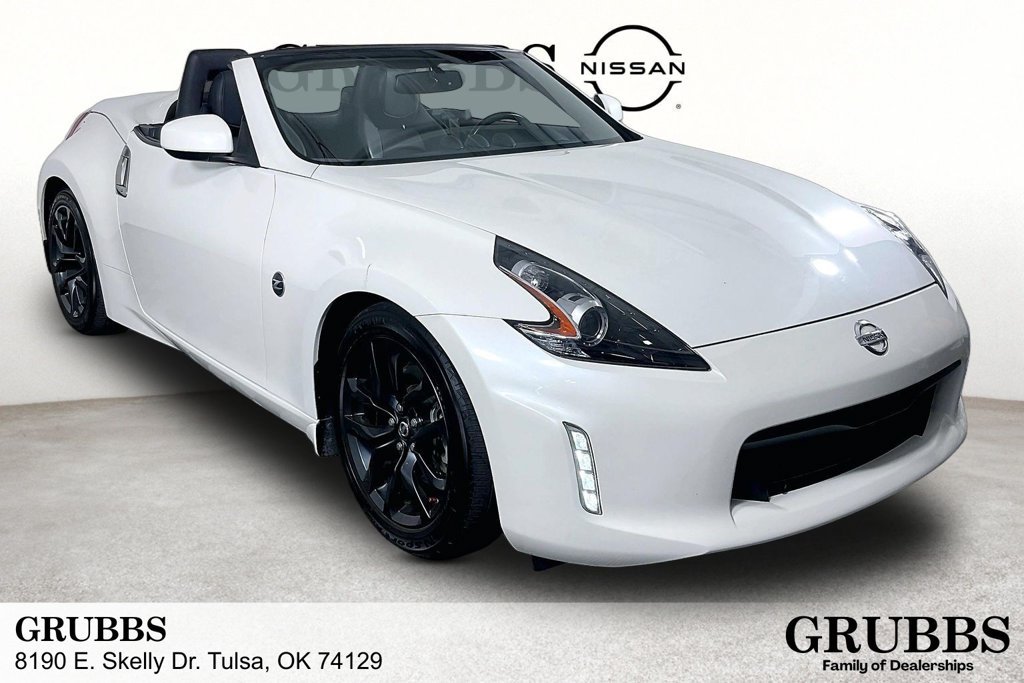Used Nissan 370Z for Sale in Tulsa, OK - Autotrader