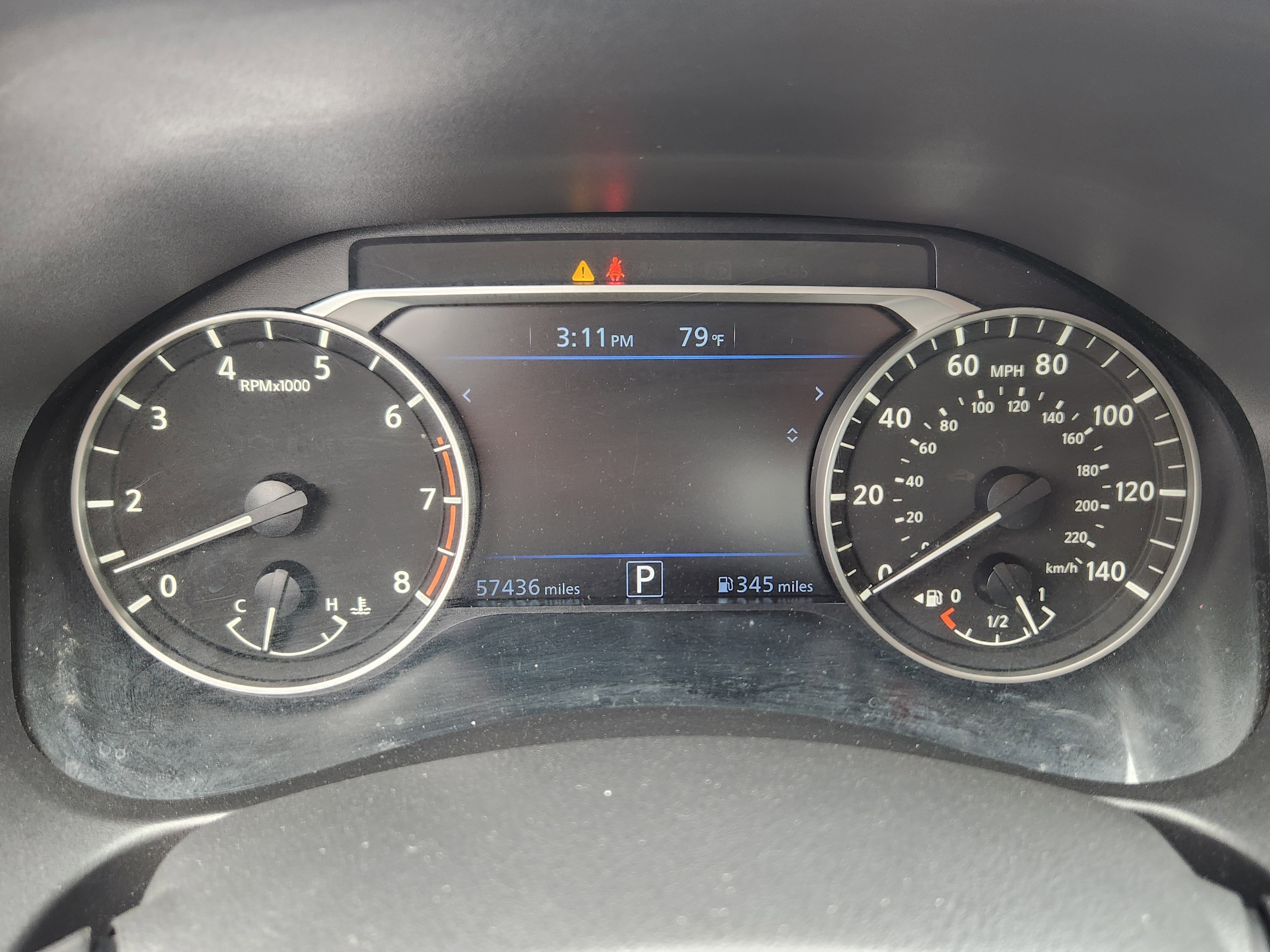 2024 Nissan Altima 2.5 SV